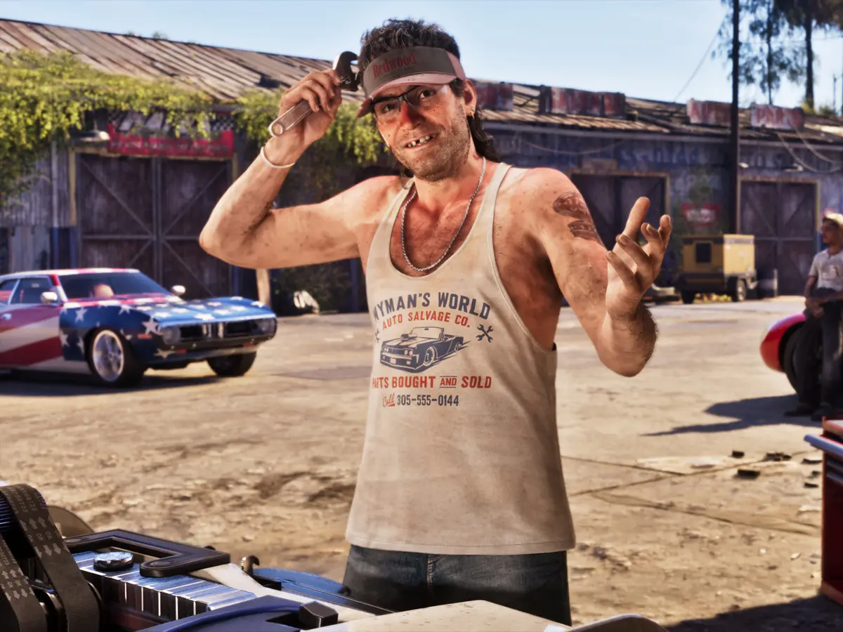 کلکسیون خودرو در GTA 6