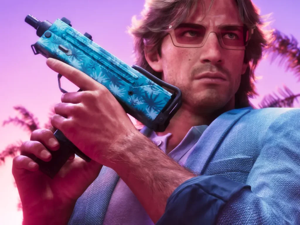 جیسون در اکشن GTA 6