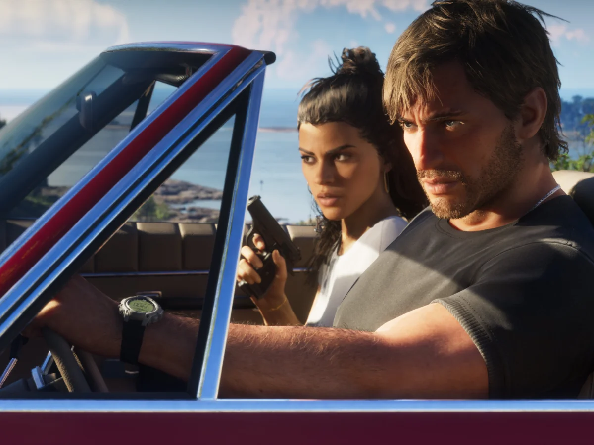 تریلر دوم GTA 6؛ معرفی جیسون و داستان جیسون و لوسیا