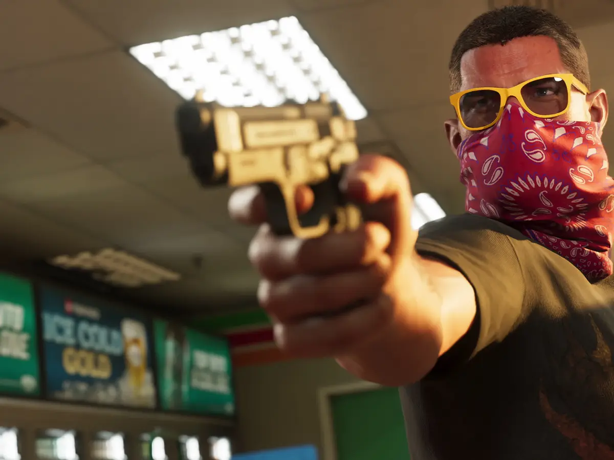 سرقت در GTA 6