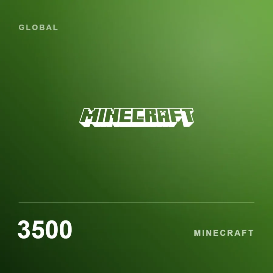 3500 ماین‌کوین ماینکرفت