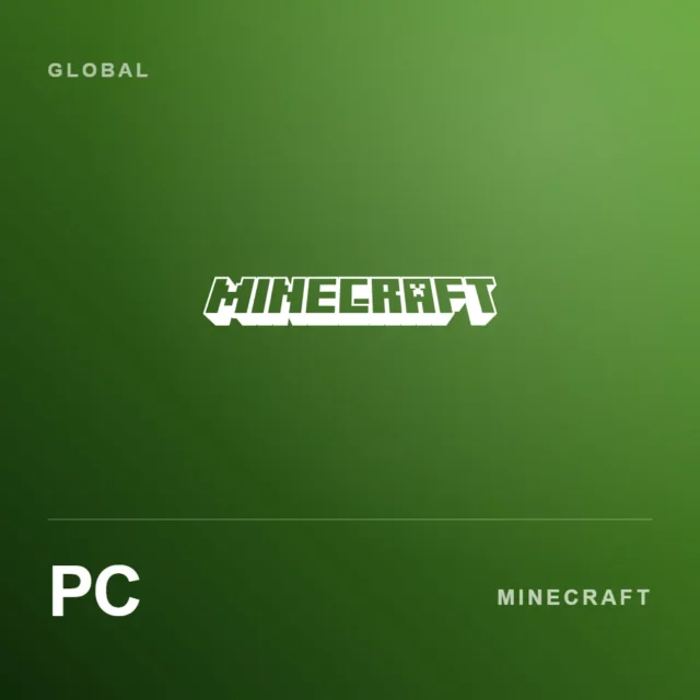 بازی ماینکرفت Java & Bedrock (کد PC)